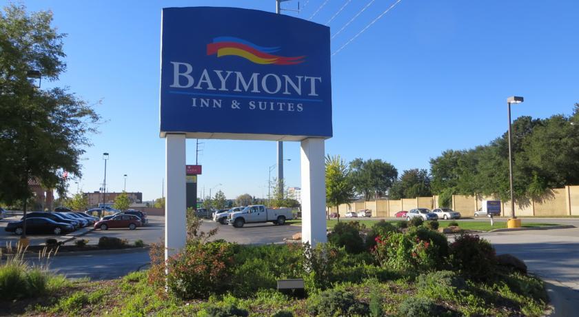 Baymont Inn & Suites オマハ エクステリア 写真